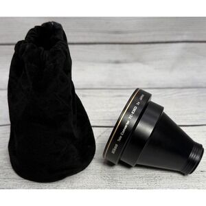 Nikon TC-E3ED 3x Teleconverter ED Glass Lens for Coolpix Japan with Pouch